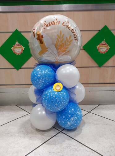 palloncino per cresima